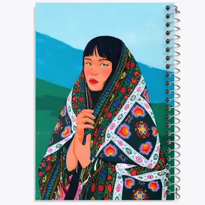 دفتر دختر تاجیک