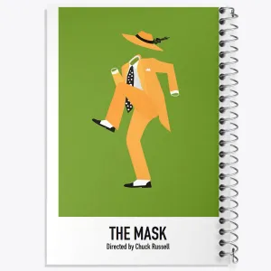 دفتر سریال انیمیشنی ماسک