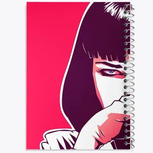 دفتر پالپ فیکشن (Pulp Fiction)