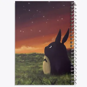 دفتر انیمه توتورو (Totoro)