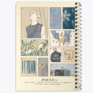 دفتر عکس نوشته فانتزی