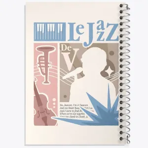 دفتر موسیقی جاز