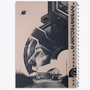 دفتر میان ستاره ای (Interstellar)