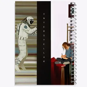 دفتر میان ستاره ای (Interstellar)