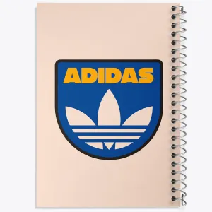 دفتر آدیداس (Adidas)