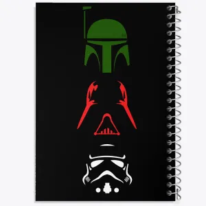 دفتر جنگ ستارگان (Star Wars)