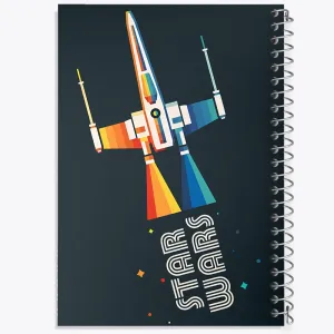 دفتر جنگ ستارگان (Star Wars)