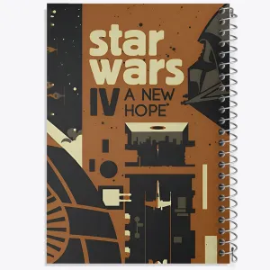 دفتر جنگ ستارگان (Star Wars)