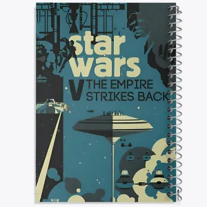 دفتر جنگ ستارگان (Star Wars)