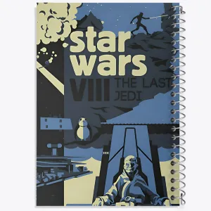 دفتر جنگ ستارگان (Star Wars)