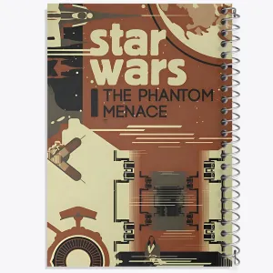 دفتر جنگ ستارگان (Star Wars)
