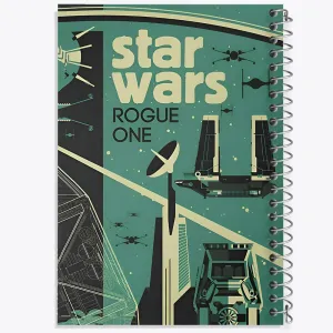 دفتر جنگ ستارگان (Star Wars)