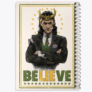 دفتر لوکی (Loki)