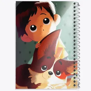 دفتر پسر و روباه