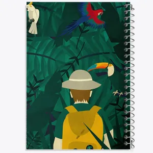 دفتر طبیعت گرد