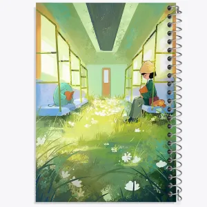 دفتر قطار بهشت