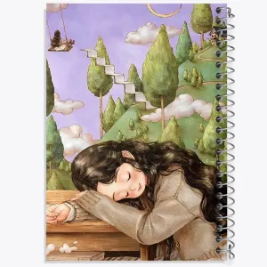 دفتر رویای دخترانه