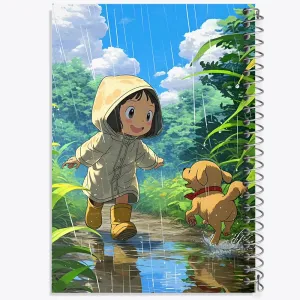 دفتر دختر بازیگوش