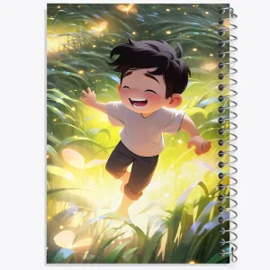 دفتر پسر بازیگوش