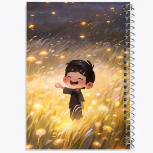 دفتر پسر بازیگوش