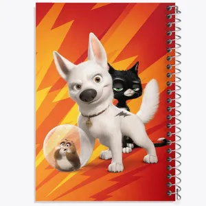 دفتر تیز پا (Bolt)