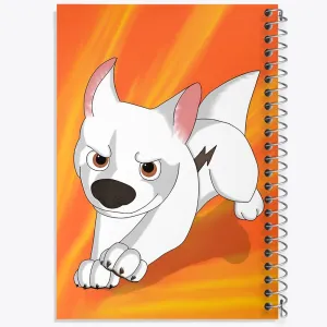 دفتر تیز پا (Bolt)