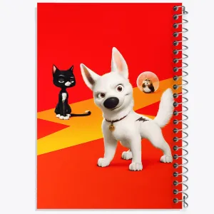 دفتر تیز پا (Bolt)