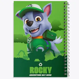 دفتر راکی سگ های نگهبان