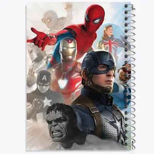 دفتر مارول (Marvel)