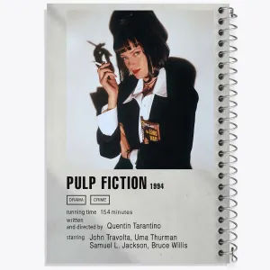 دفتر پالپ فیکشن (Pulp Fiction)