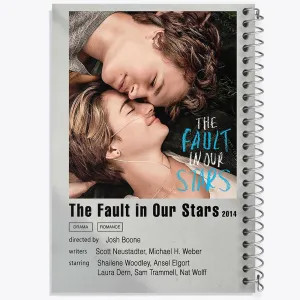 دفتر بخت پریشان (The Fault in Our Stars)