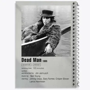 دفتر مرد مرده (Dead Man)