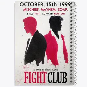 دفتر باشگاه مبارزه (Fight Club)