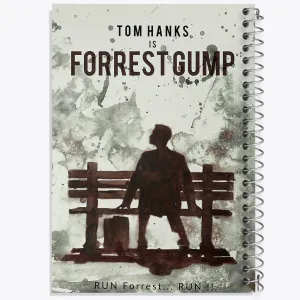 دفتر فارست گامپ (Forrest Gump)