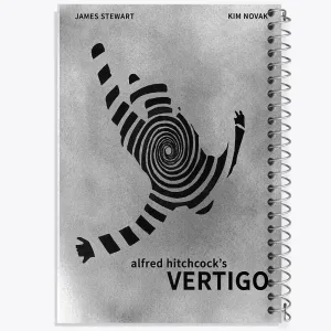 دفتر سرگیجه (Vertigo)