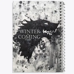 دفتر زمستان در راه است (Winter Is Coming)