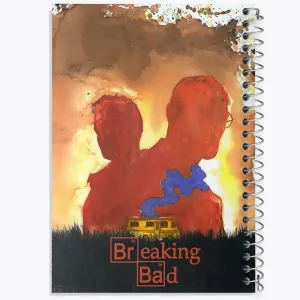 دفتر بریکینگ بد (Breaking Bad)