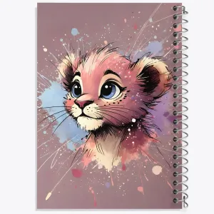 دفتر شیر کوچولو