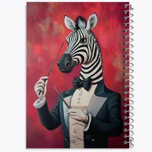 دفتر گورخر رهبر ارکستر