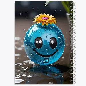 دفتر ایموجی خنده