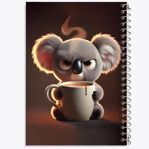 دفتر کوآلا عصبانی