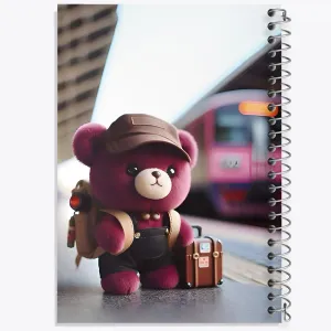 دفتر خرس مسافر