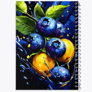 دفتر بلو بری