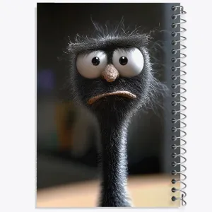 دفتر پرنده سیاه