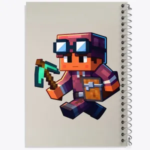 دفتر ماینکرافت (Minecraft)