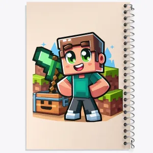 دفتر ماینکرافت (Minecraft)