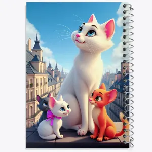 دفتر خانواده ی گربه ای