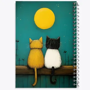 دفتر گربه ها