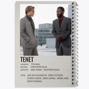 دفتر تنت (Tenet)