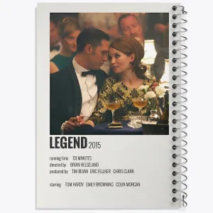 دفتر افسانه (Legend)